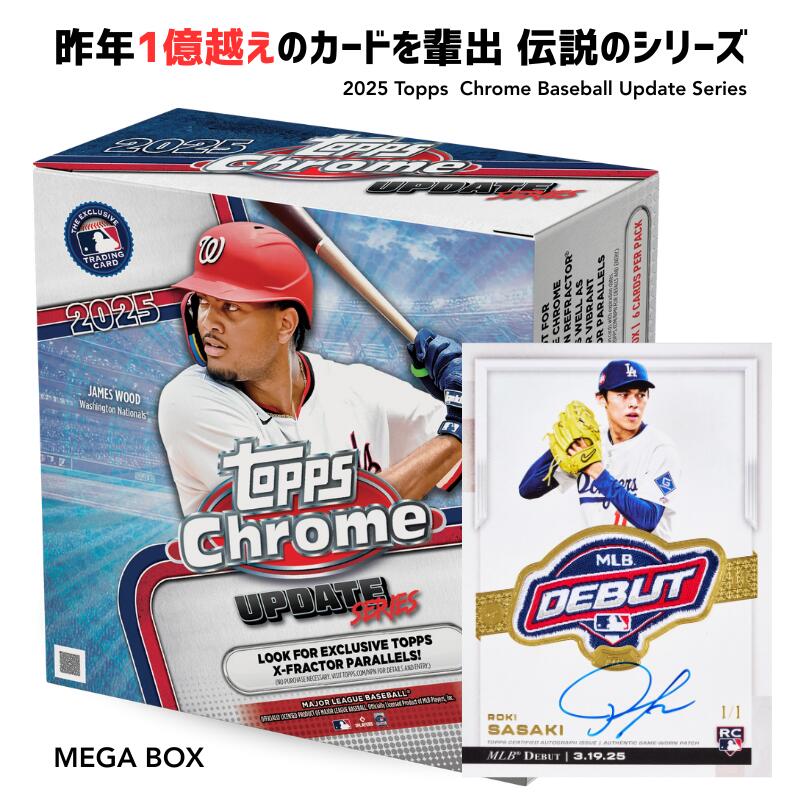 Topps Chrome Labubu トップス クローム ラブブ ザ・モンスターズがクロームカードに Topps Chrome Labubu (ラブブ