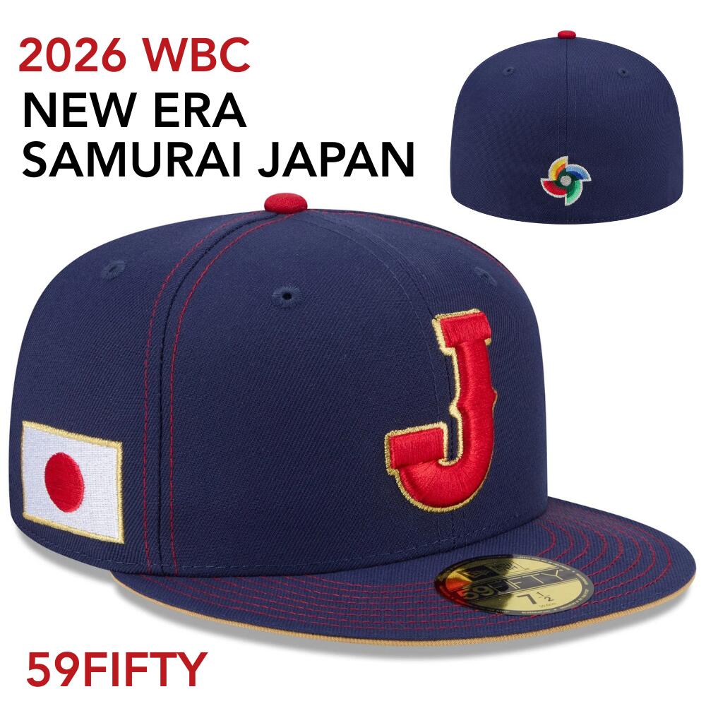 楽天市場】2023 World Baseball Classic WBC 侍ジャパン キャップ 優勝