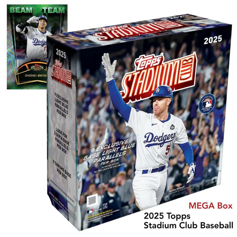 楽天市場】［メーカー即完必至］2025 Topps Baseball Series 2 Super