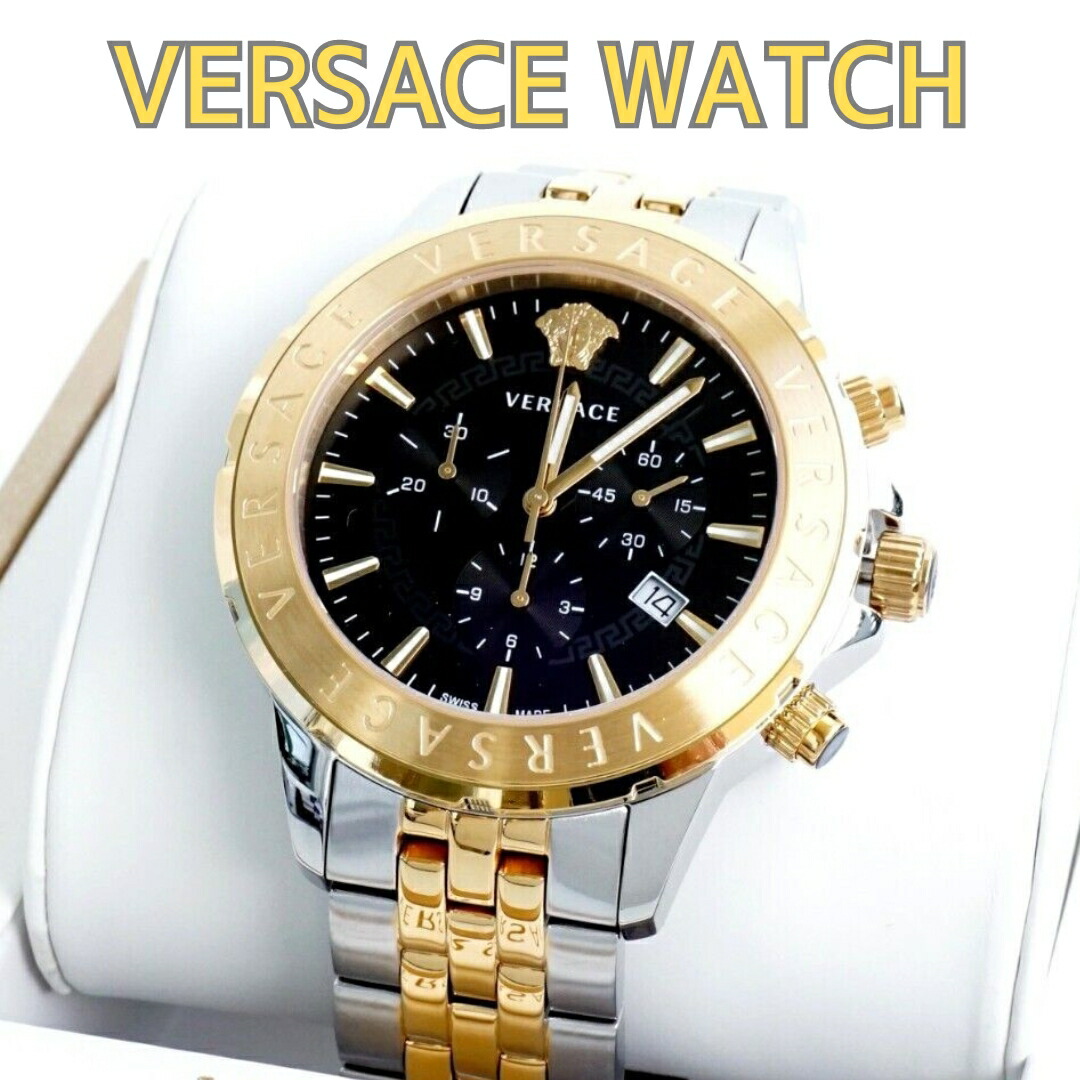 楽天市場】［ベストセラーモデル］［VERSACE］ヴェルサーチ