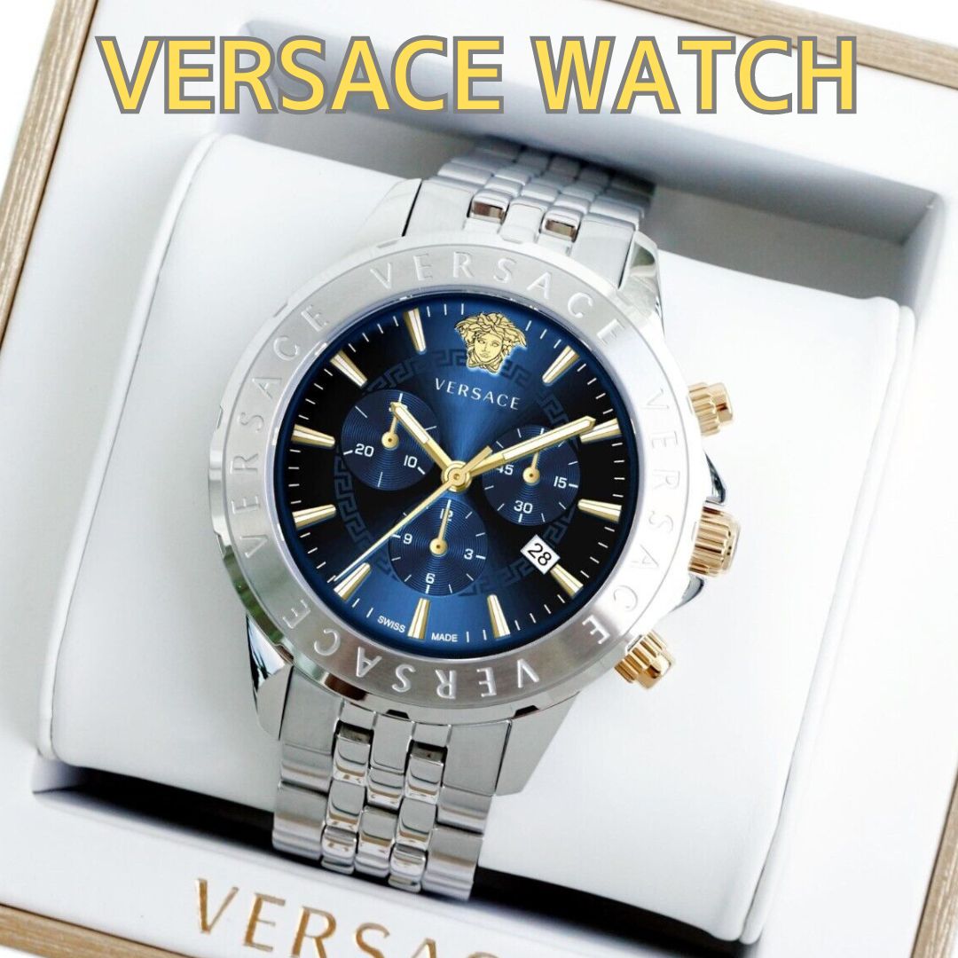 楽天市場】［ベストセラーモデル］［VERSACE］ヴェルサーチ