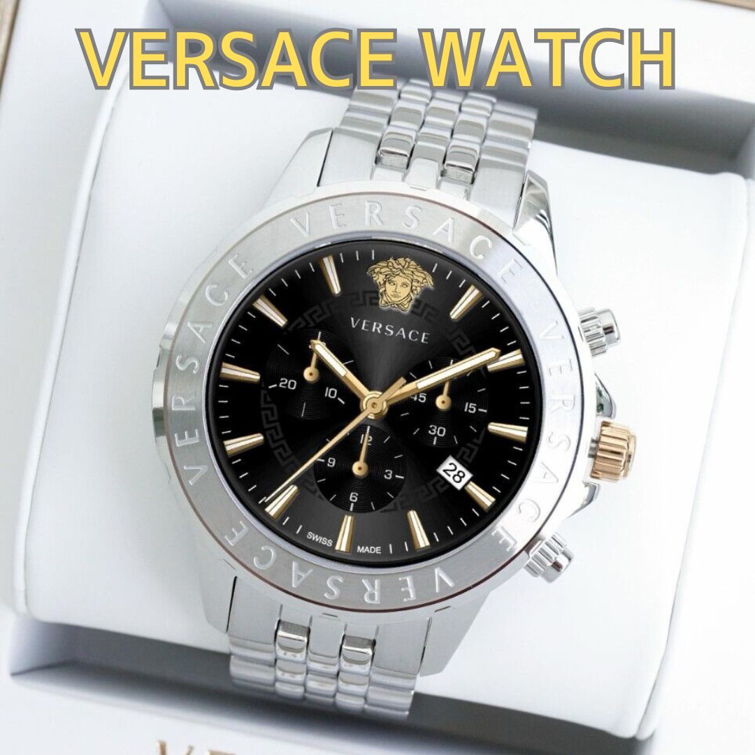 楽天市場】［ベストセラーモデル］［VERSACE］ヴェルサーチ