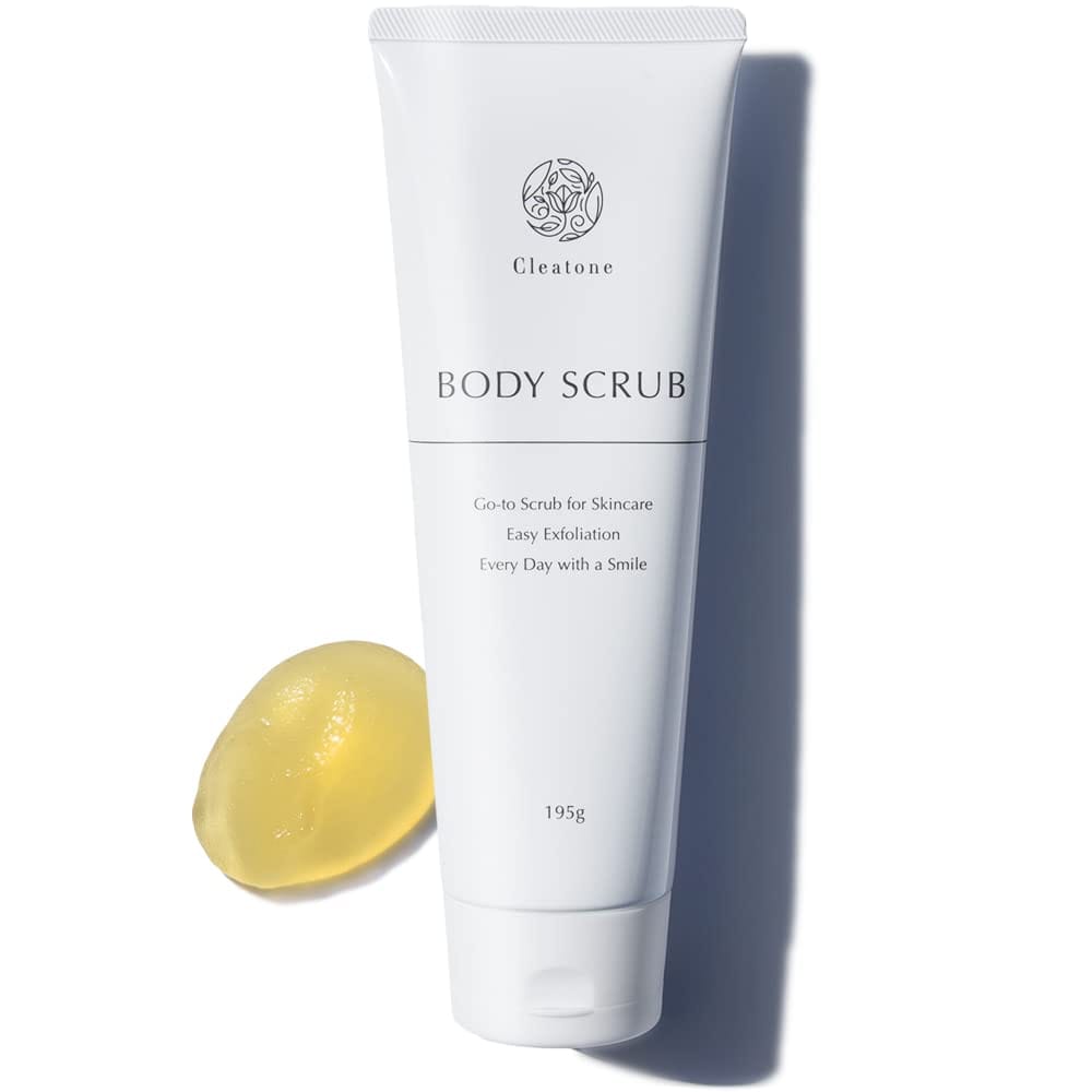 楽天市場】Cleatone（クレアトーン）ボディスクラブ 肘の黒ずみ