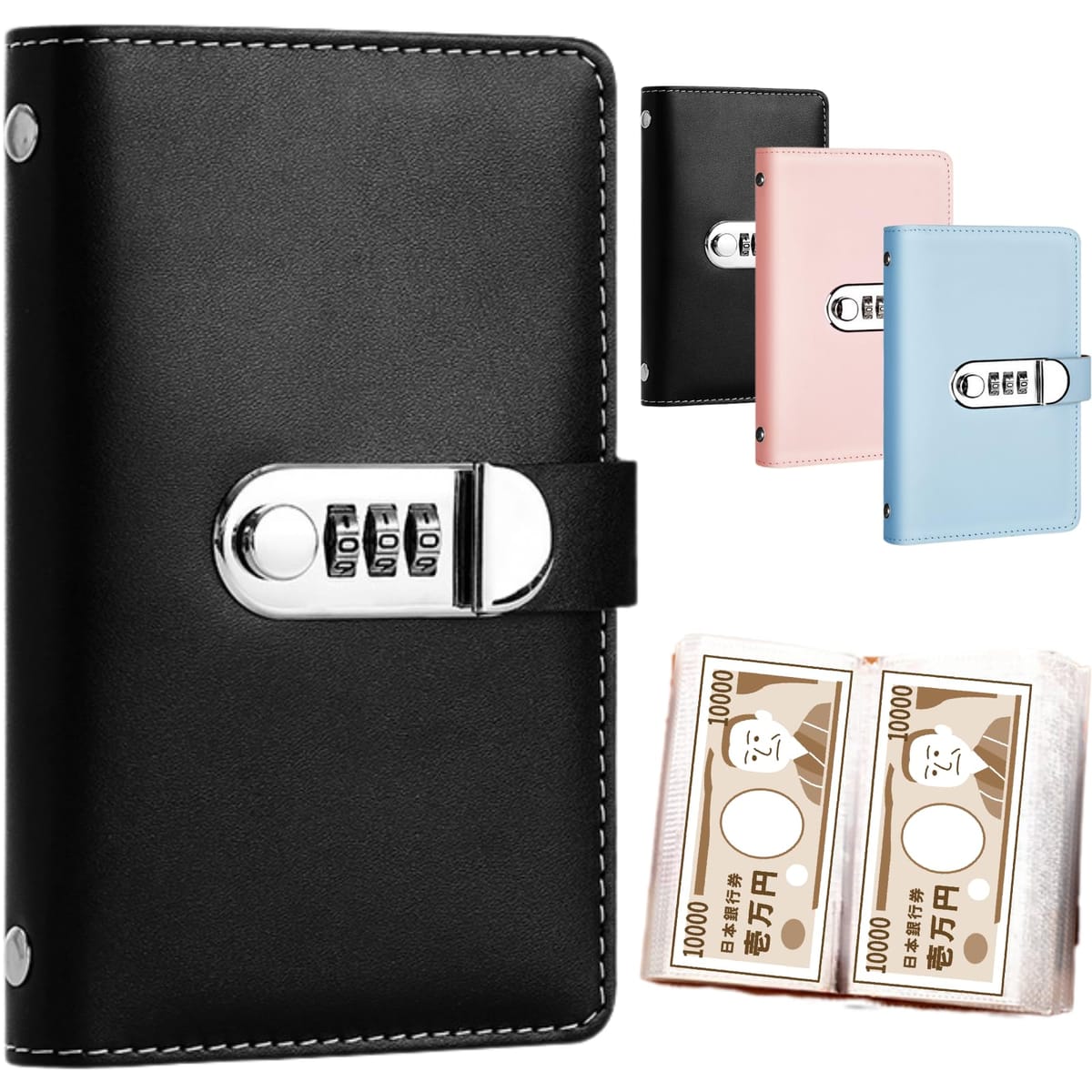 貯金ボックス リフィル 100 Saving Box ver. 貯金リフィル A6 100 Saving challenge Box ver. その他雑貨