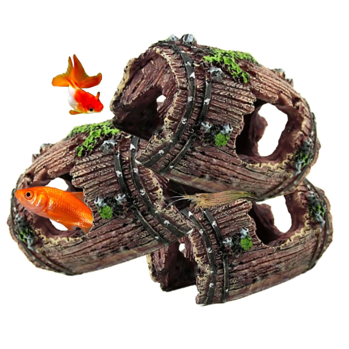 2.5Dの立体的な金魚オブジェ 2.5Dの立体的な金魚オブジェ - メルカリ