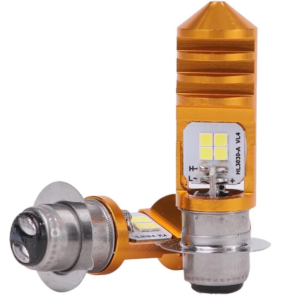 楽天市場】[Avan Knight] 12V ズーマー 原付 LED PH7 P15D