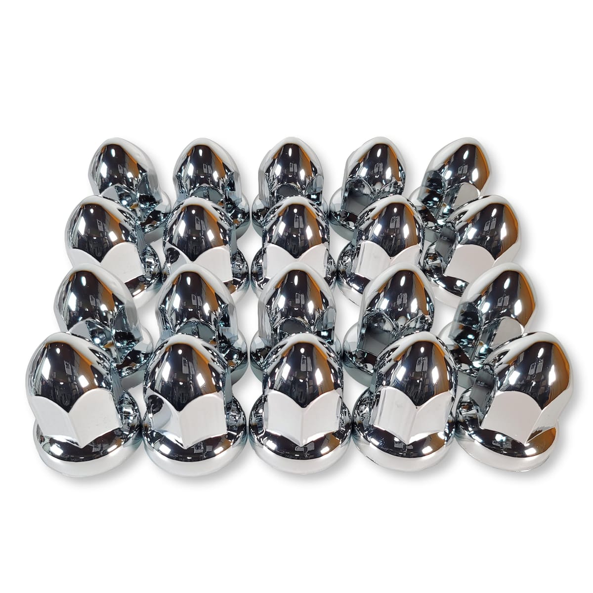 楽天市場】JMAEK トンガリ ホイール ナット キャップ 33mm H60