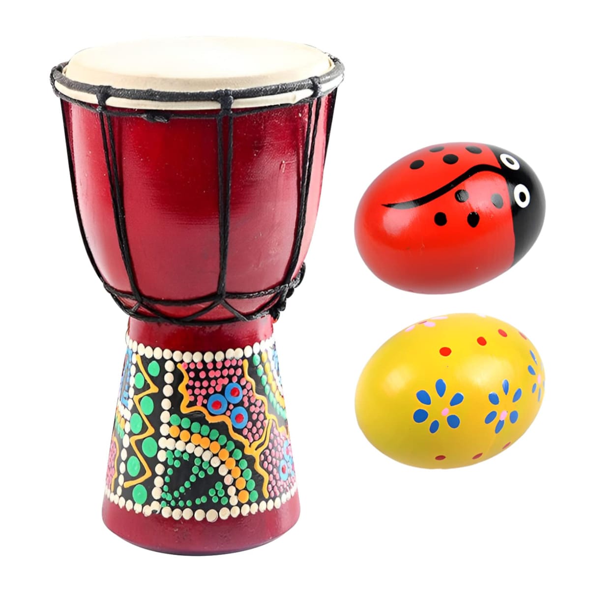 TOCA ジャンベ 打楽器 8インチ パーカッション 太鼓 バンドドラム 615kuzf81iL._UF350,350_QL80_.jpg