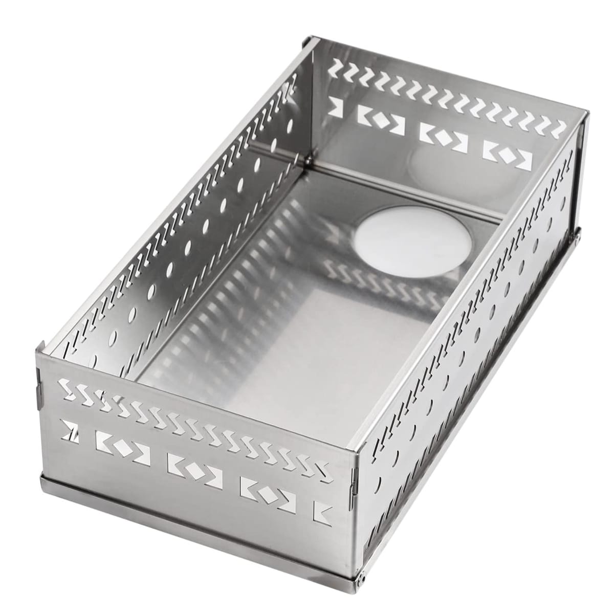 楽天市場】薪ストーブ サウナストーン カゴ バスケット 煙突穴