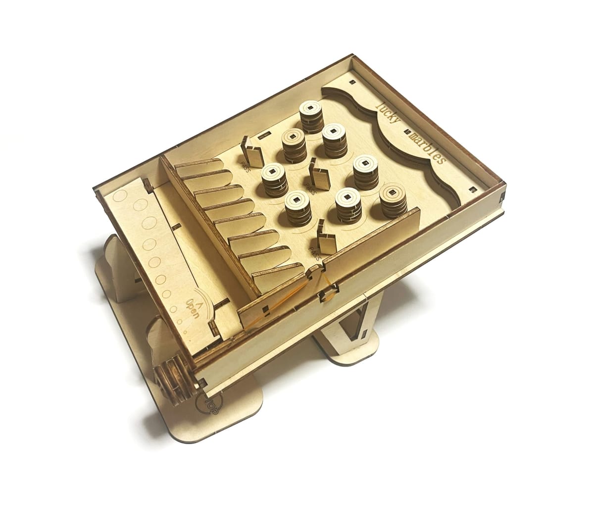 【未開封品】WodGod Machine-3D 木製パズル 恐竜 ピンボール product-212670_grande.jpg?v=