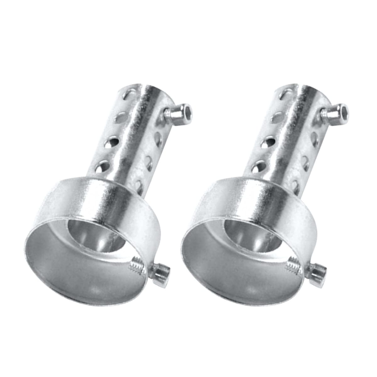 マフラーインナーバッフル インナーバッフル 50.8mm インナーサイレンサー バイク用