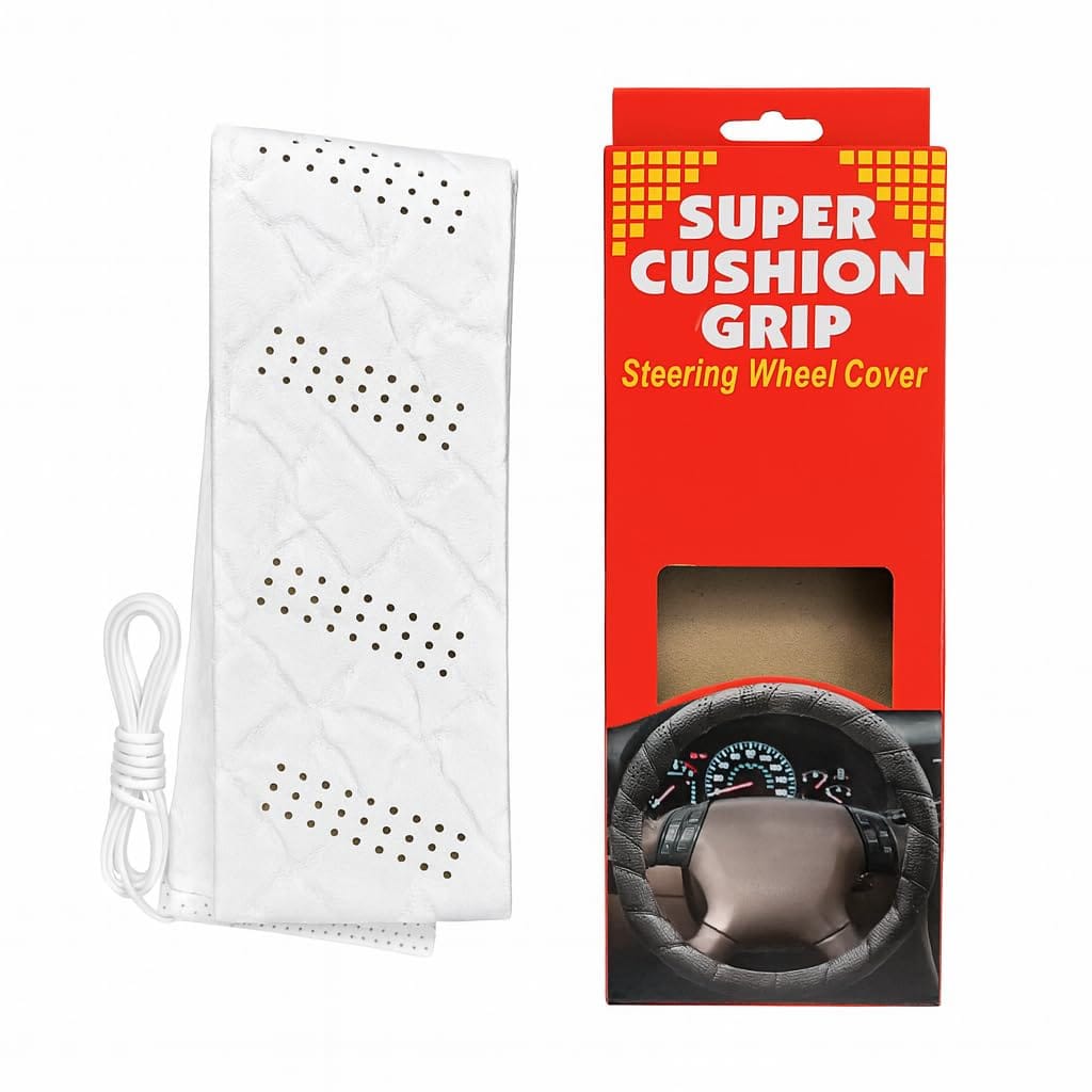 カープテーブルクッション！限定完売品！ 楽天市場】SUPER CUSHION GRIP ハンドルカバー GarageSS