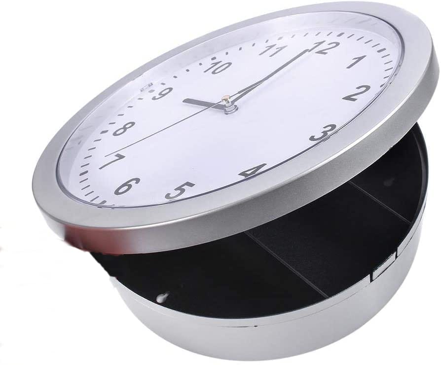 金庫時計  RICOH  リコロック  隠し金庫 アンティーク  金庫 金庫時計 RICOH リコロック 隠し金庫 アンティーク 金庫 - メルカリ
