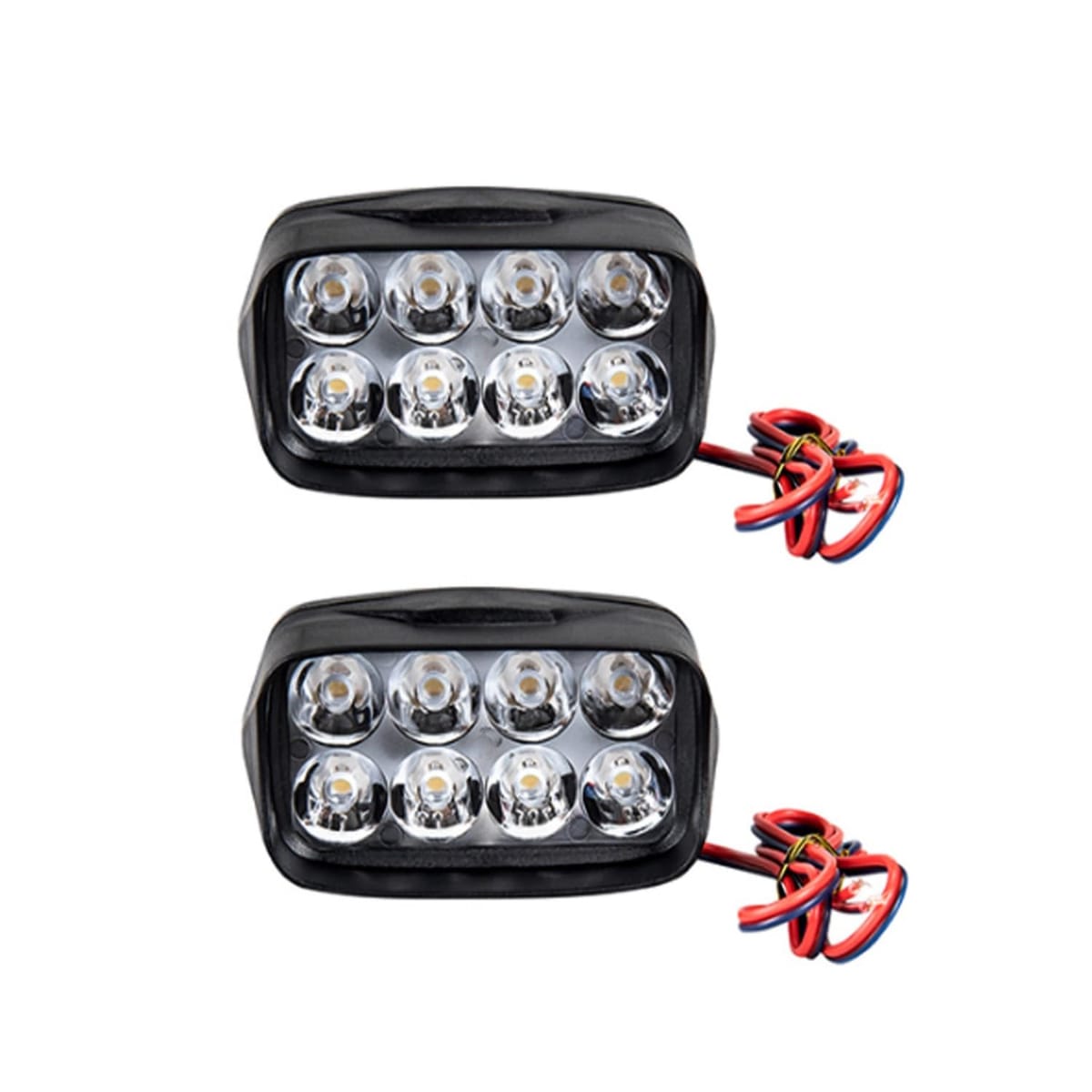 楽天市場】RIZES 吊り下げ 式 LED バック ランプ フォグ ワーク