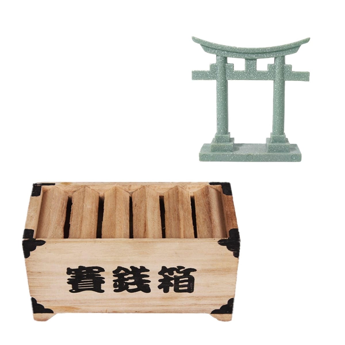 楽天市場】Archnote 賽銭箱 貯金箱 ミニ 小銭 おもしろ 500円玉