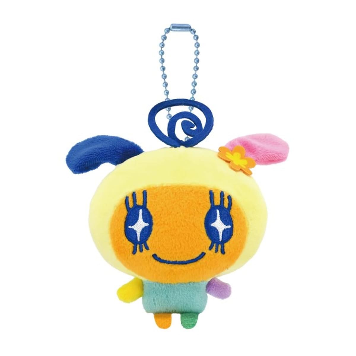 Tamagotchi Uni Sanrio characters[たまごっちユニ サンリオキャラクターズ] ウサハナ x めめっち ぷりぬいマスコット画像