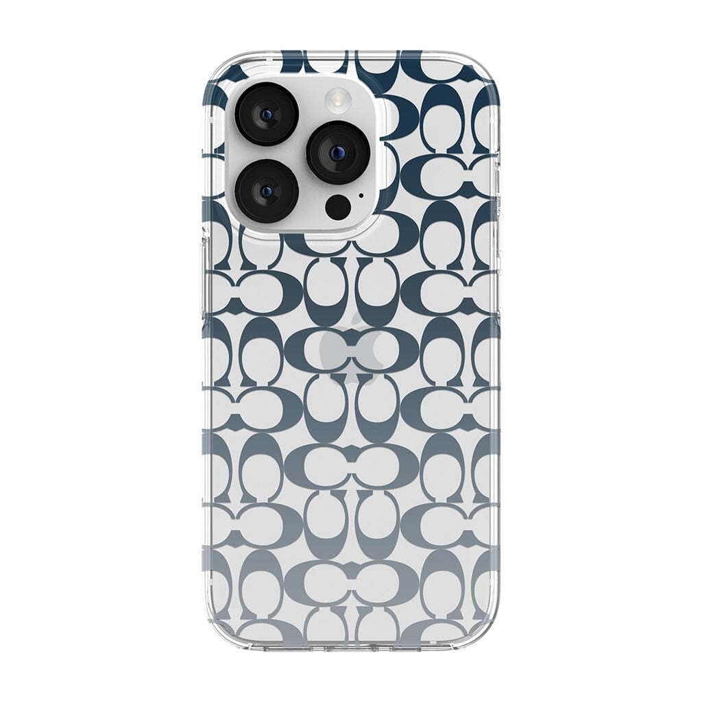楽天市場】Coach iPhone 14 Pro用 保護ケース Signature C
