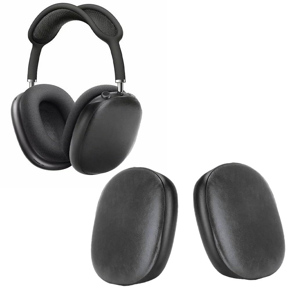 Air pods MAXブラックケース付き 楽天市場】AirPodsMax 保護アクセサリー ケース カバー レザー