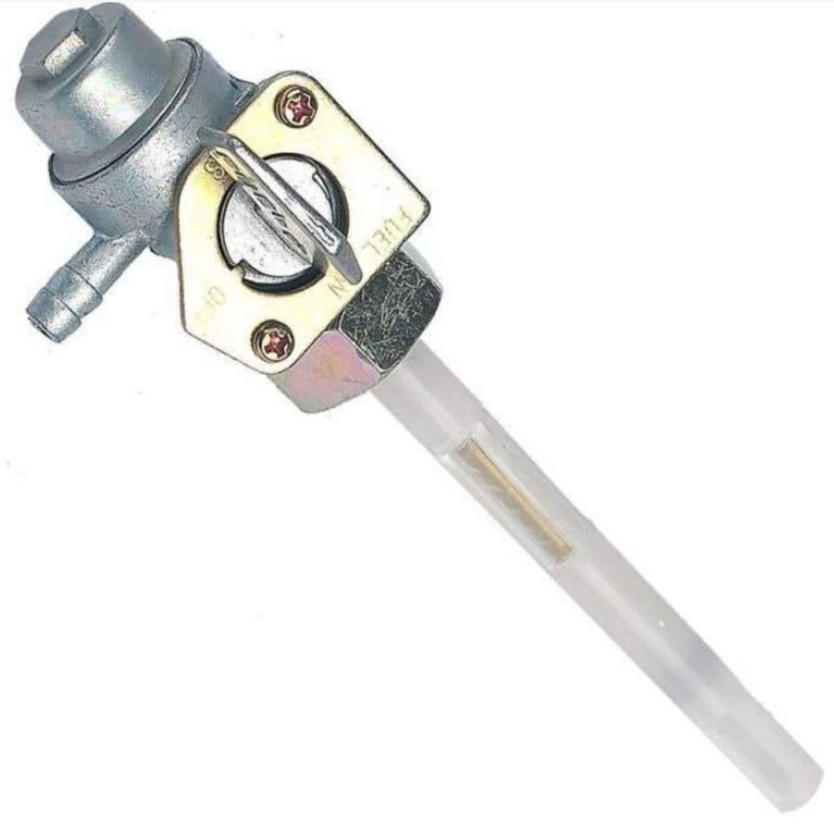 スズキ GT380 ガソリンコック 前期タンク バラキャブ スズキ GT380 ガソリンコック 前期タンク バラキャブ