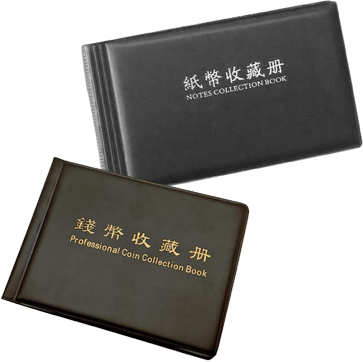 楽天市場】Saki&Masa 紙幣 コイン 硬貨紙幣用フォルダーブック 紙幣アルバム アルバムセット コイン ホルダー 収集 趣味 コレクション :  Web shop 8tail