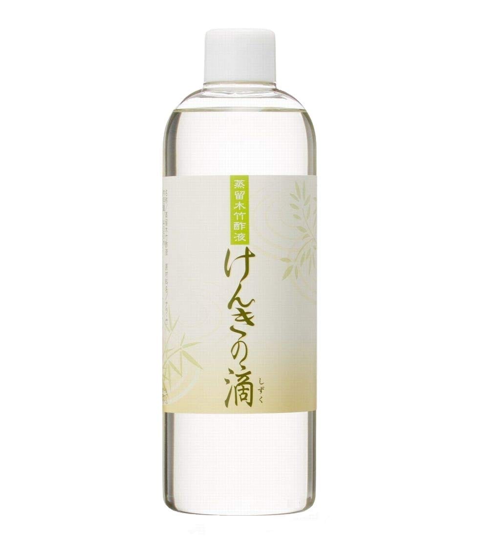 【値引】蒸留竹酢4月分120ml¥6950円を 楽天市場】DOKA-SHOP けんきの滴 蒸留木酢・竹酢液 400ml : Web