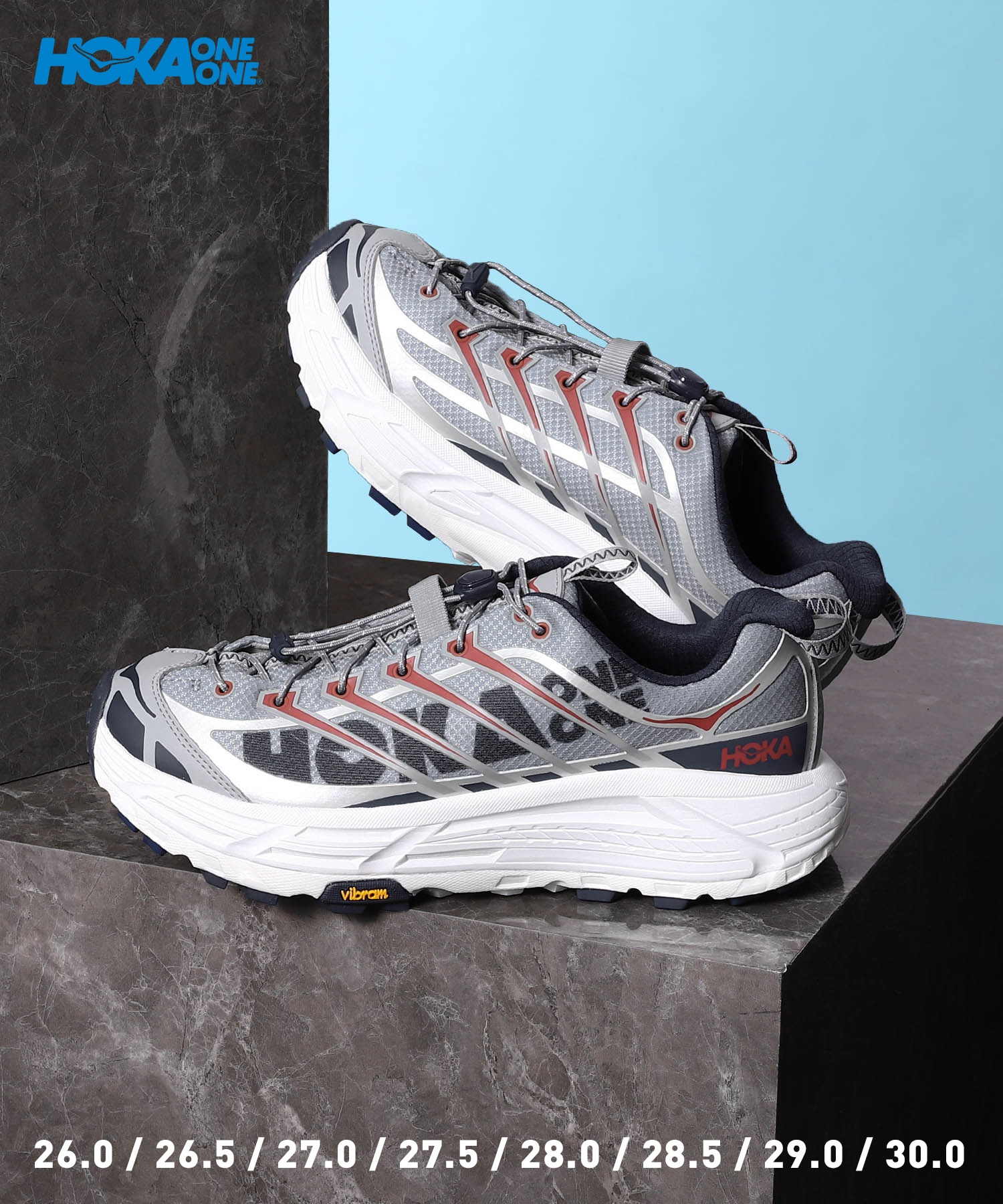 楽天市場】【10%OFF】HOKA ONE ONE U MAFATE THREE2(1141572-ESSN