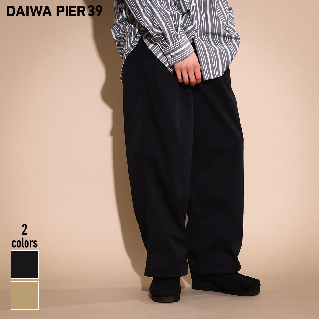 買い保障できる daiwa pier39 22ss Tech Easy Trousers tdh