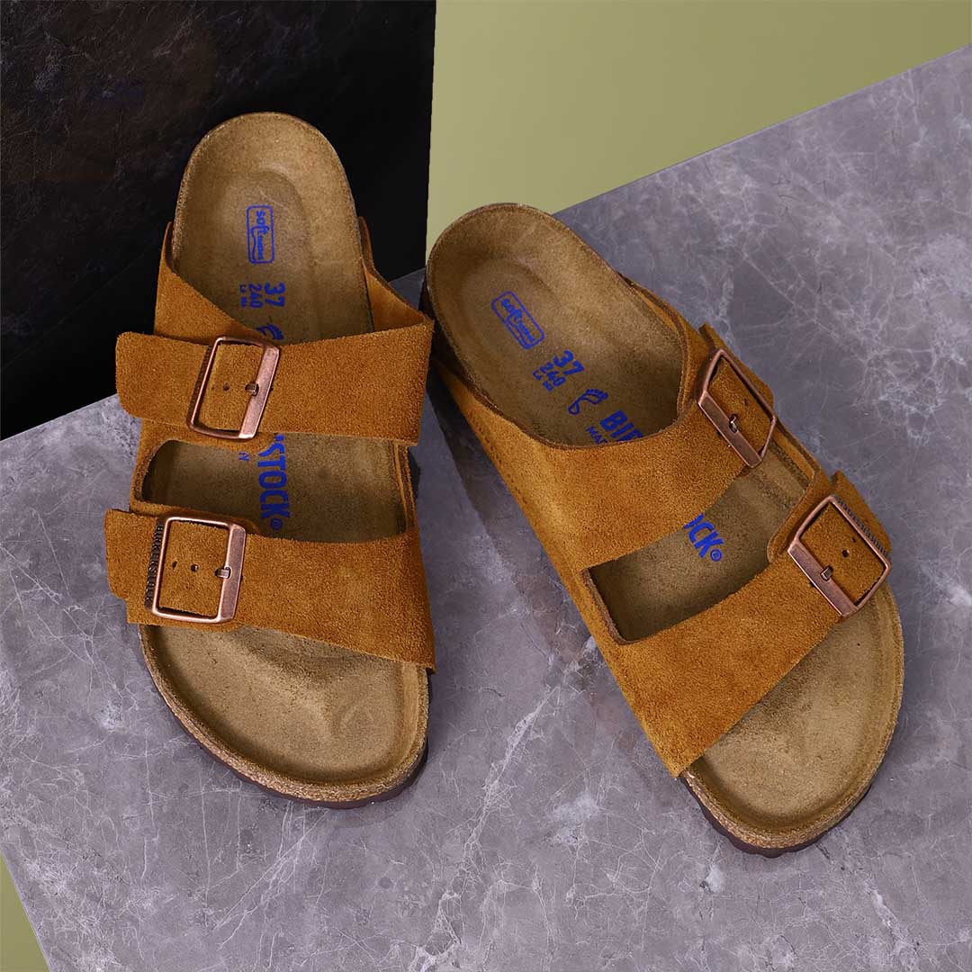 楽天市場】BIRKENSTOCK Arizona SFB VL Mink(1009526