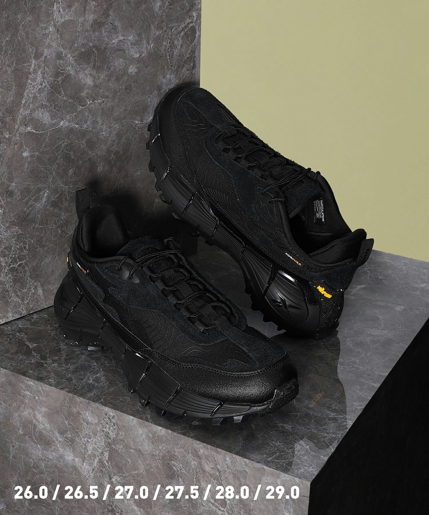 楽天市場】Reebok ZIG KINETICA 2.5 EDGE''SPYDER''【リーボック