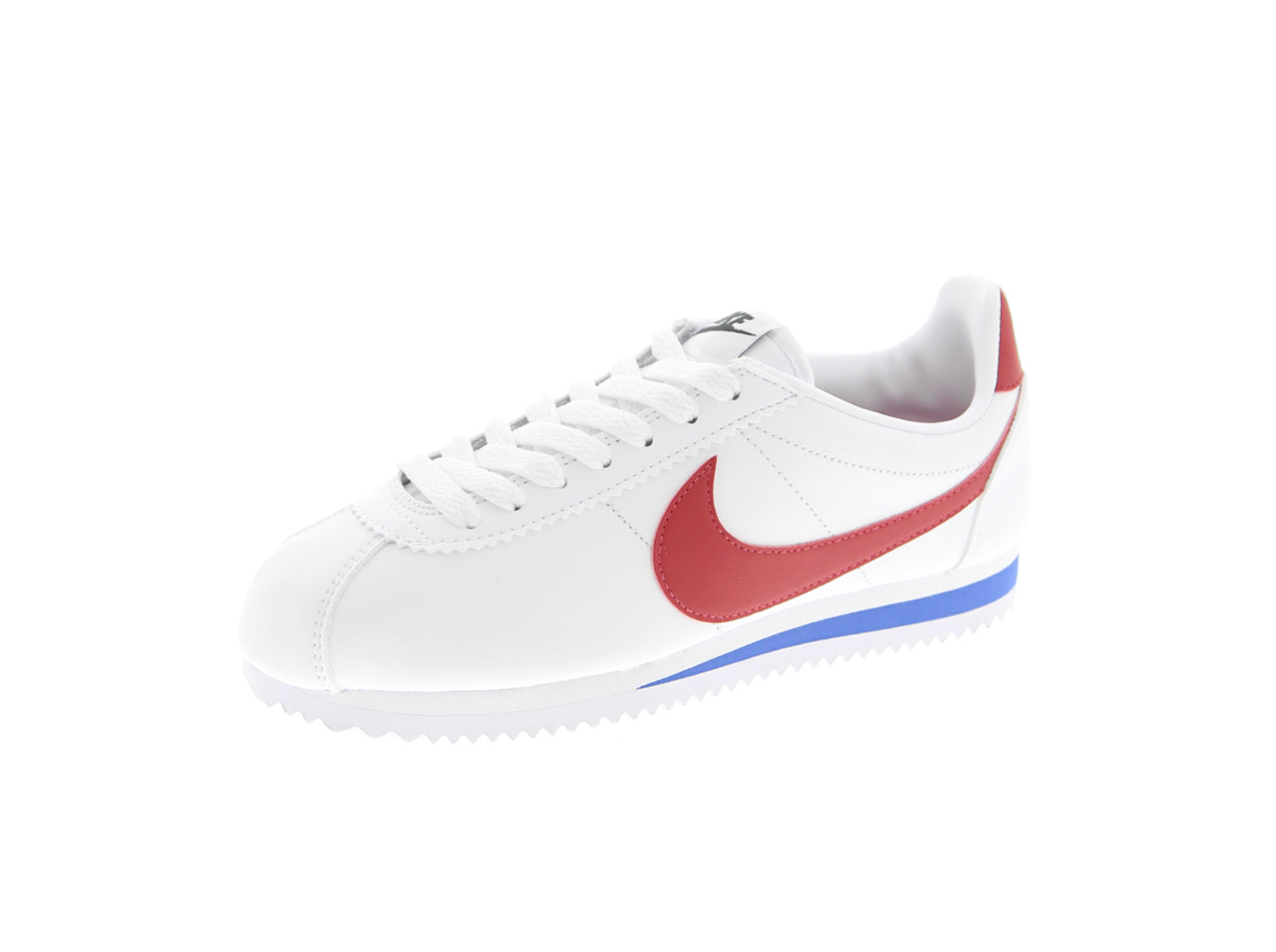 楽天市場 Outlet特価 Nike Wmns Classic Cortez Leather 807471 103 ホワイト バーシティレッド バーシティロイヤル ナイキ ウィメンズ クラシック コルテッツ レザー ナイキ コルテッツ ストアレビュー記載でソックスプレゼント対象品 Figure