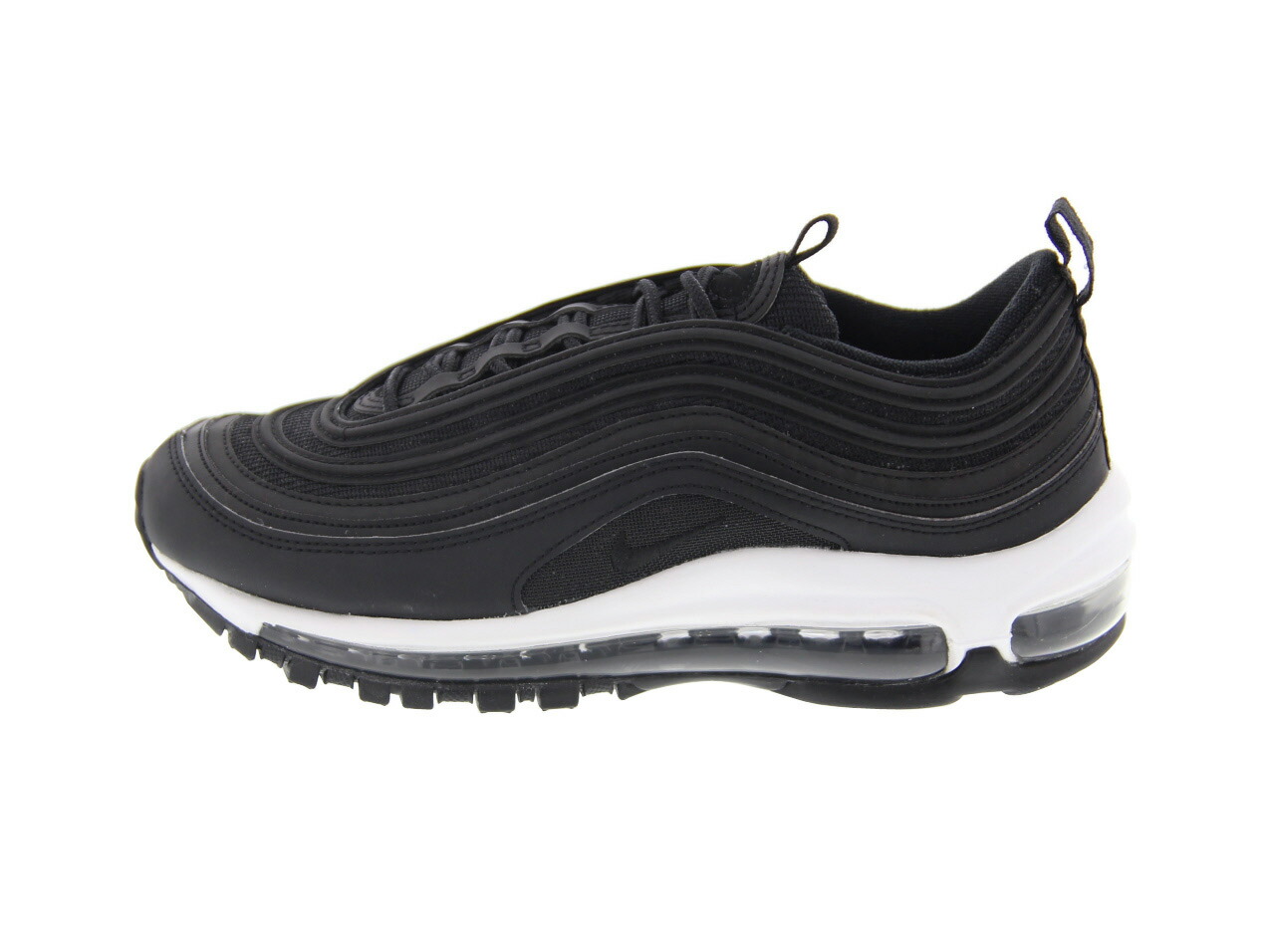 nike air max 97 black and gray