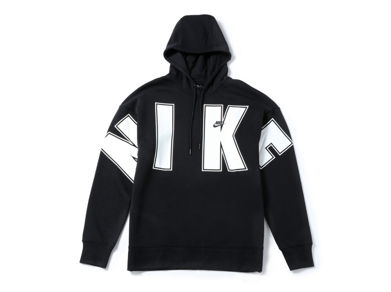 nike nsw fleece hoodie