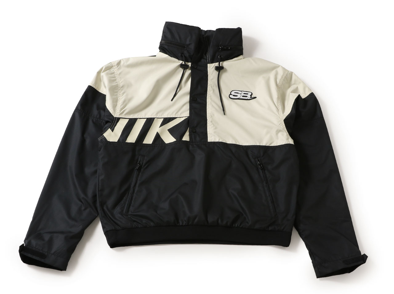 楽天市場 Nike Sb Nikesb Anorack Jkt Ci7186 010 ナイキ メンズファッション アウター ジャケット スポーツ ストリート ストアレビュー記載でソックスプレゼント対象品 Figure