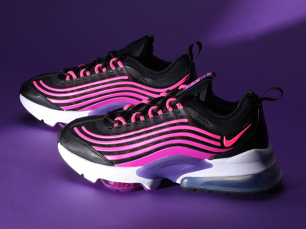 楽天市場 W Nike Air Max Zm950 Ck7212 001 ナイキ エアマックス950 メンズ レディース シューズ スニーカー 靴 フットウェア Figure