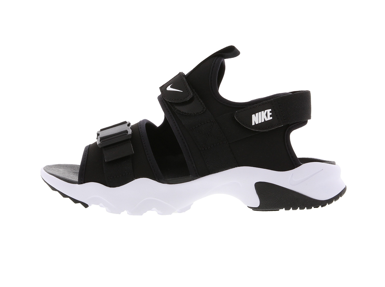 楽天市場 Nike Canyon Sandal Ci8797 002 ナイキ キャニオンサンダル メンズファッション スライド サンダル 靴 フットウェア Figure