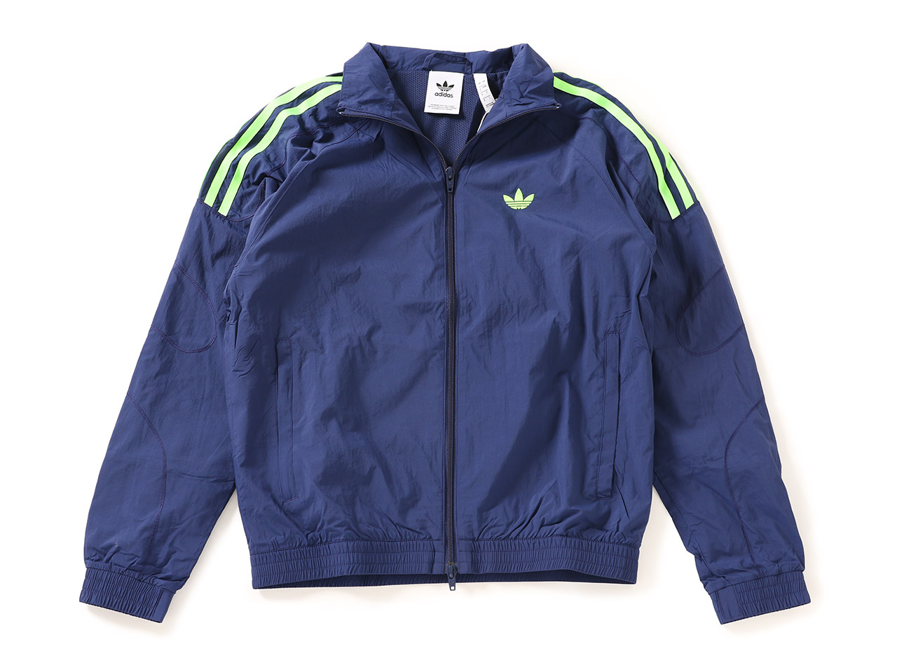 flamestrike woven track top