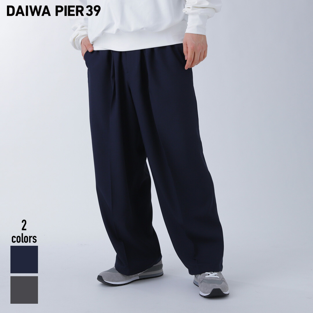 完成品 パンツ DAIWA PIER39 TECH MIL OFFICER PANTS BP-39023 | www