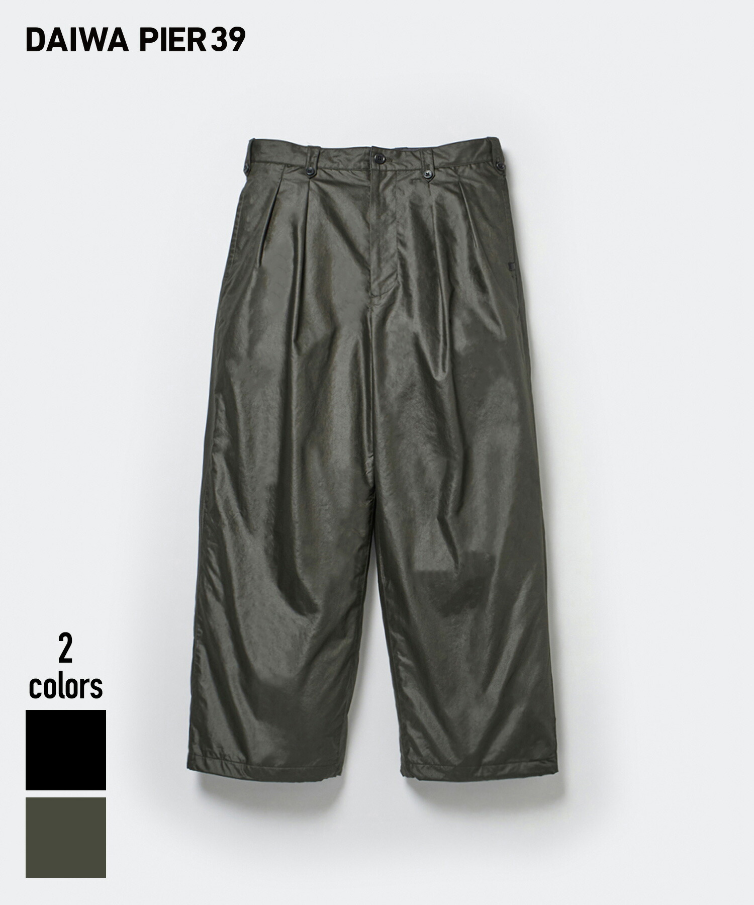 楽天市場】DAIWA PIER39 TECH MIL ECWCS OVER PANTS(BP-61023W