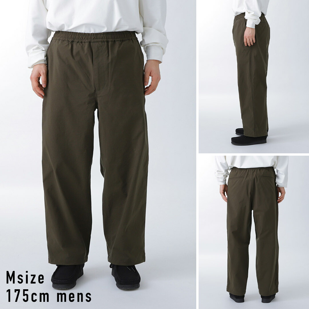 ラスト！ベージュMサイズ】DAIWA PIER39 TECH BUSH TROUSERS(BP