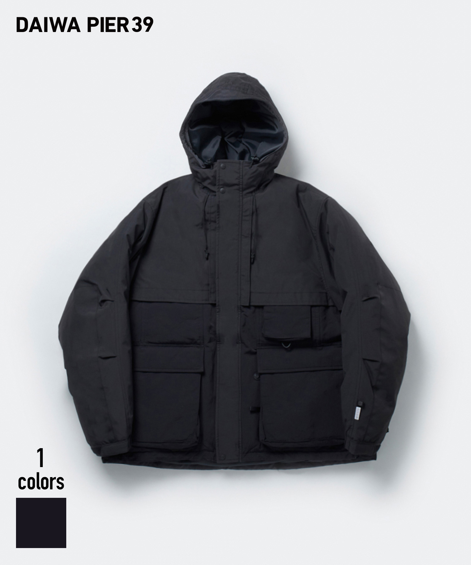 楽天市場】DAIWA PIER39 TECH 2WAY QUILT DOWN HUNTER JACKET(BW