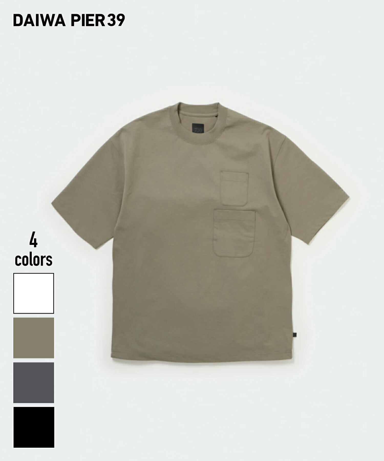 楽天市場】DAIWA PIER39 TECH POLO SHIRT W/POCKET S/S(BE-37025 楽天市場】DAIWA PIER39 TECH POLO SHIRT W/POCKET S/S(BE-37025
