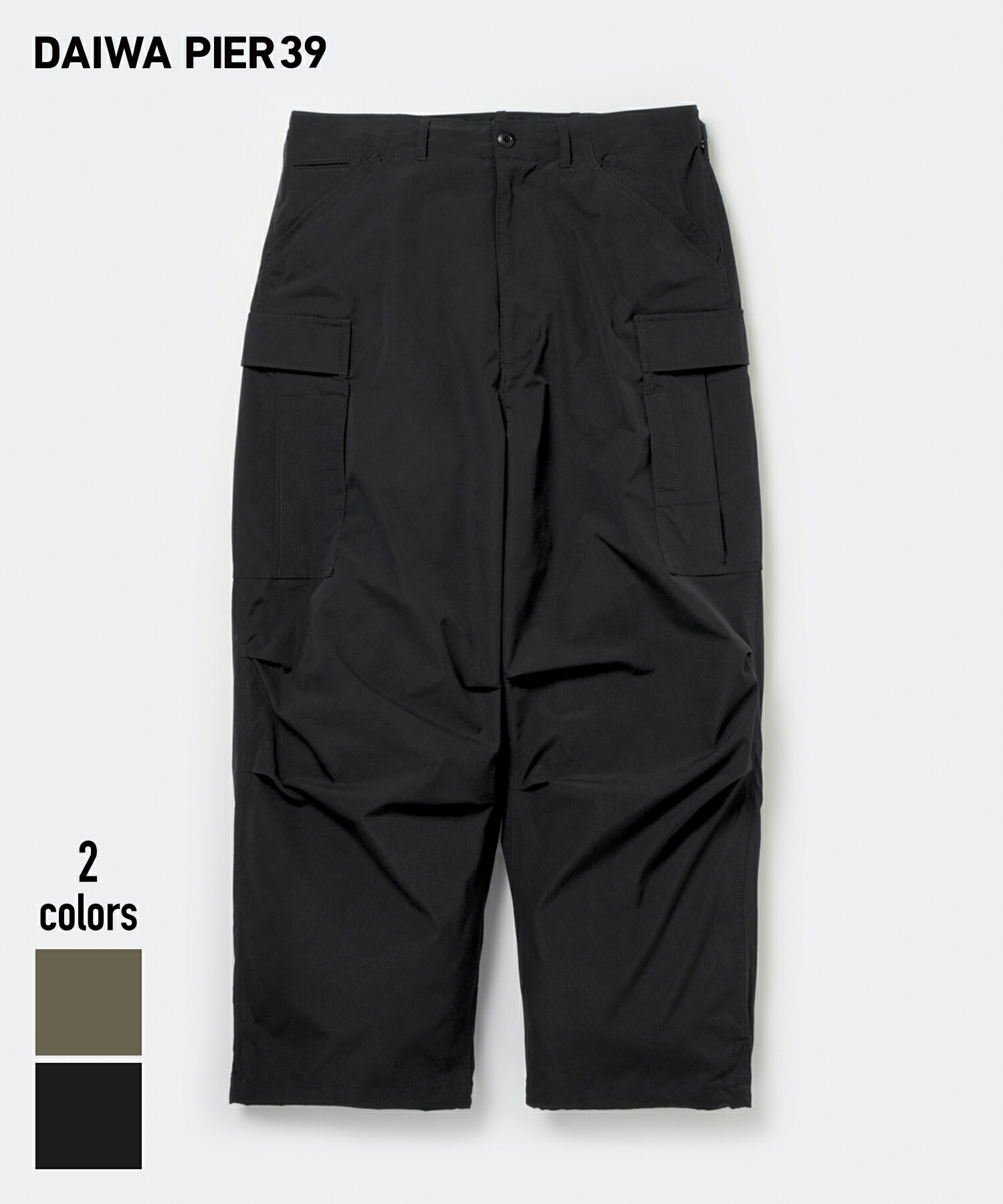 パンツ DAIWA PIER39 25AW TECH SWEAT PANTS M TECH SWEAT PANTS