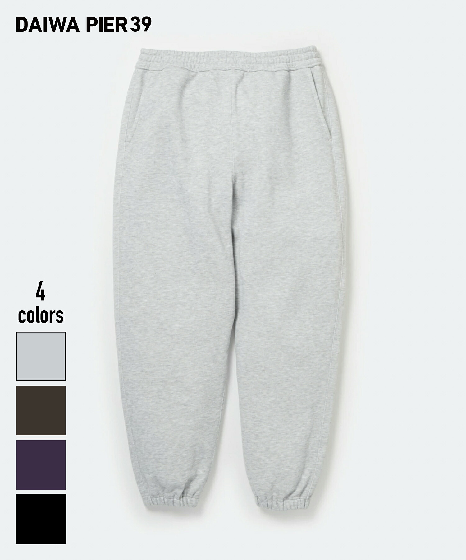楽天市場】DAIWA PIER39 TECH SWEAT PANTS(BP-56025)【ダイワピア39