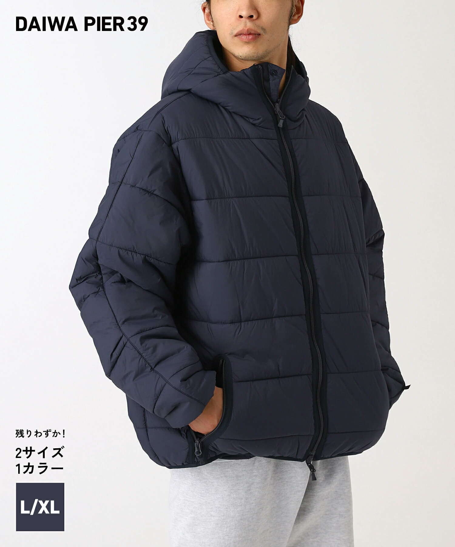 楽天市場】DAIWA PIER39 TECH HALFZIP STAND JACKET(BJ-60025