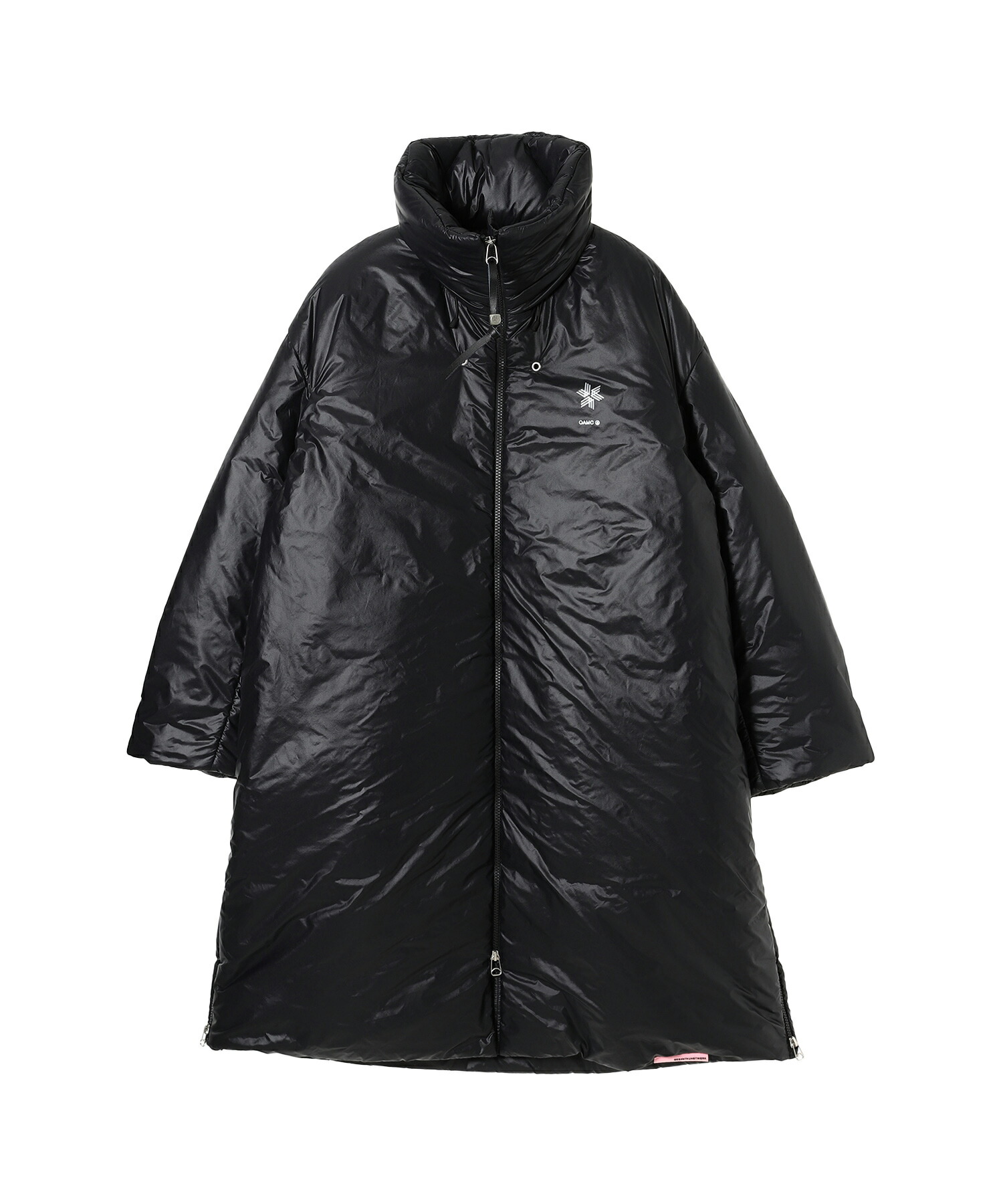 【サイズ4】OAMC×Goldwin ダウンジャケット XL 9/20発売｜OAMC × Goldwin FW24 collection｜抽選/販売/定価情報