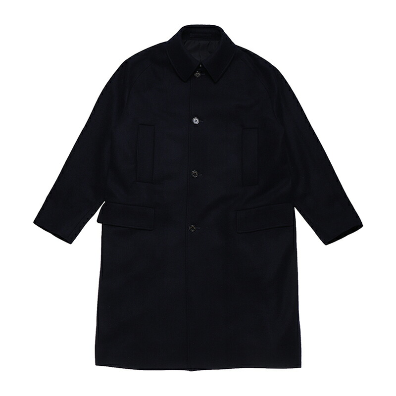 ラスト1点 Mサイズ Markaware Raglan ロング丈 シック Mac Raglan Coat 1d 01co01c マーカウェア ラグランマックコート ドメスティックブランド メンズ 人気ブランド アウター 冬コーデ ナチュラルコーデ シック ロング丈 冬物 カジュアル 口コミ店舗