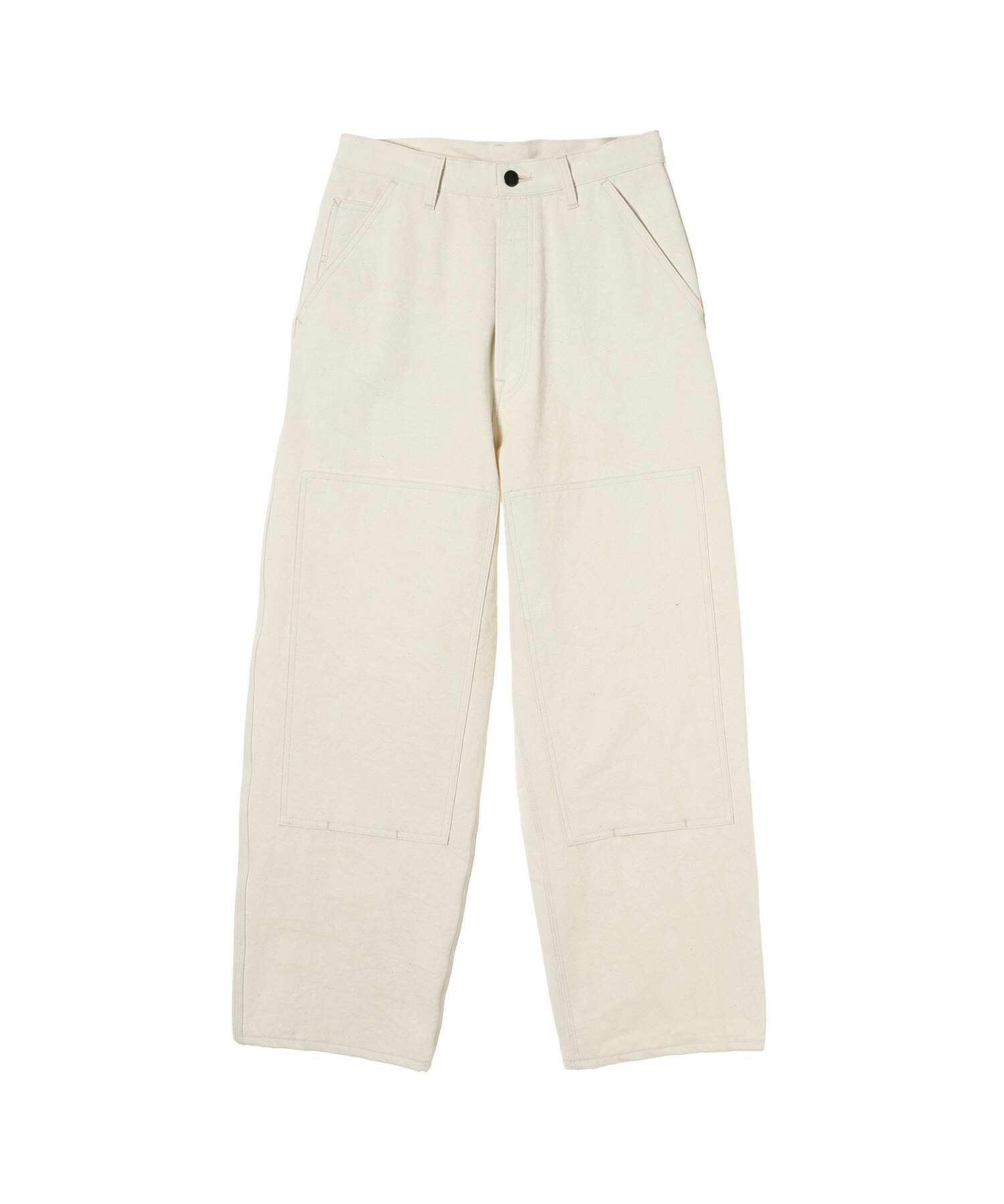 marka マーカ チノパン 3 ベージュ ENGINEERED GARMENTSエンジニアドガーメンツ MARKAWEAR（チノパン）のフリマアイテム一覧