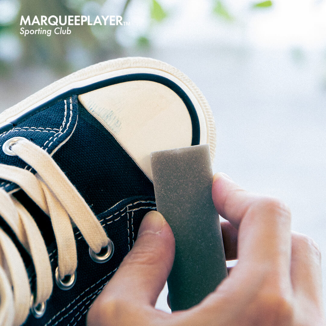 【楽天市場】MARQUEE PLAYER RUBBER+SOLE ERASER No.03(MP008)【マーキープレイヤー ラバー ソール