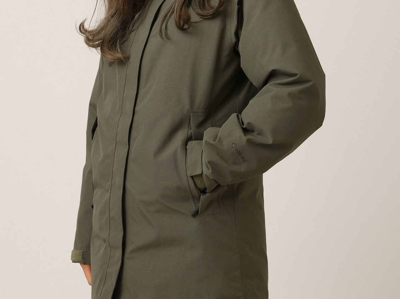 makalu down coat