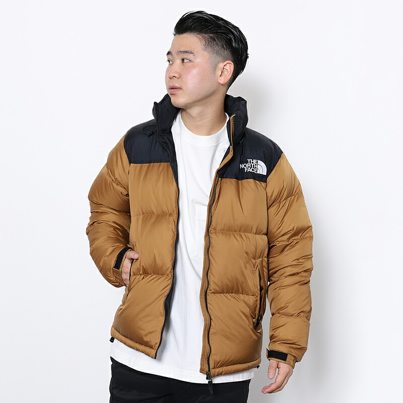 楽天市場 無料ラッピング可 The North Face Nuptse Jacket Nd ザ ノースフェース ヌプシジャケット メンズ アウターダウン ジャケット ブルゾン 保温性 機能性 秋冬 冬コーデ 人気商品 撥水加工 50デニール Figure